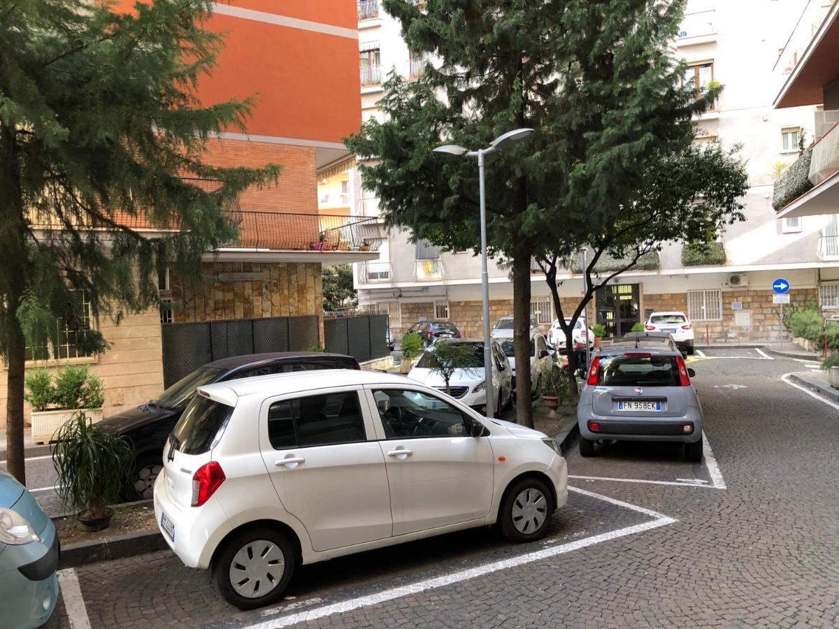 Oggi E Domani Apartment Napoli Exterior foto